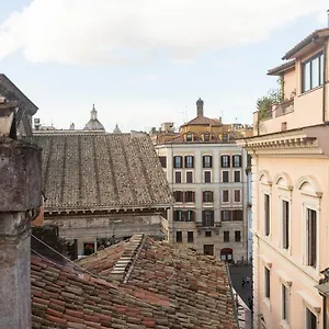 ** Bed & Breakfast Pantheonview - Luxury Italië