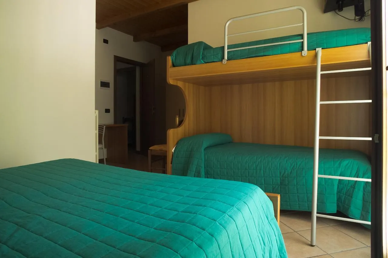 Albergo Ristorante Innocenti Ardenno Hotel